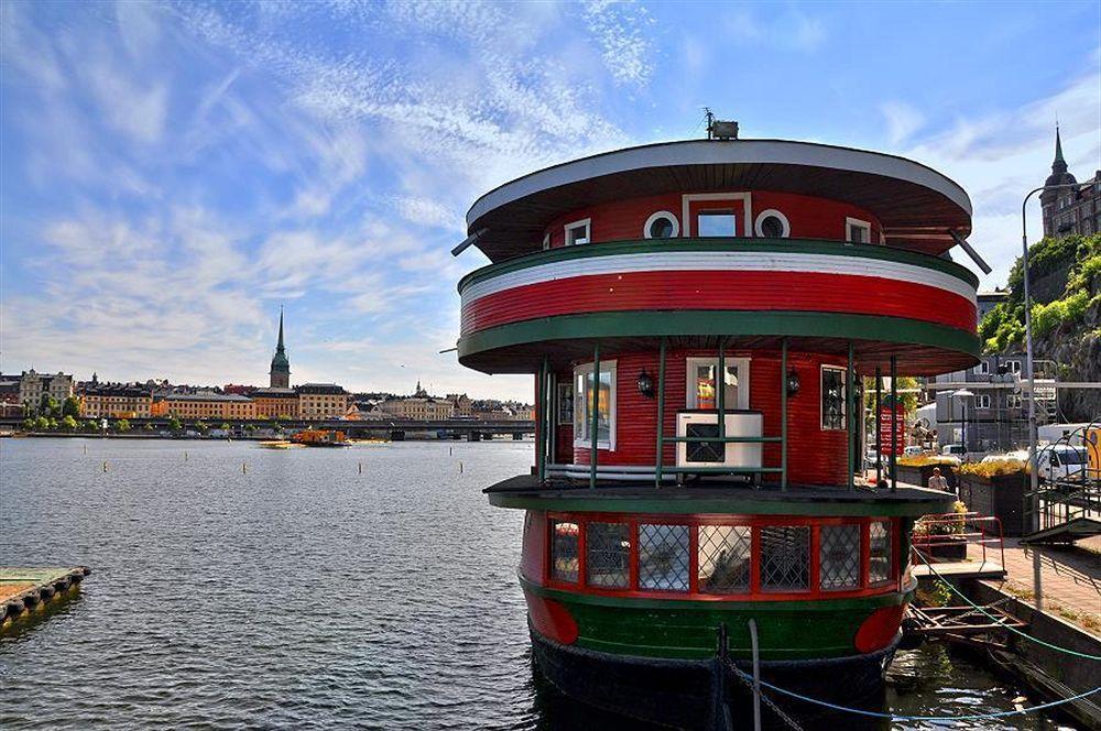 Den Roeda Baten 2* Ville de Stockholm