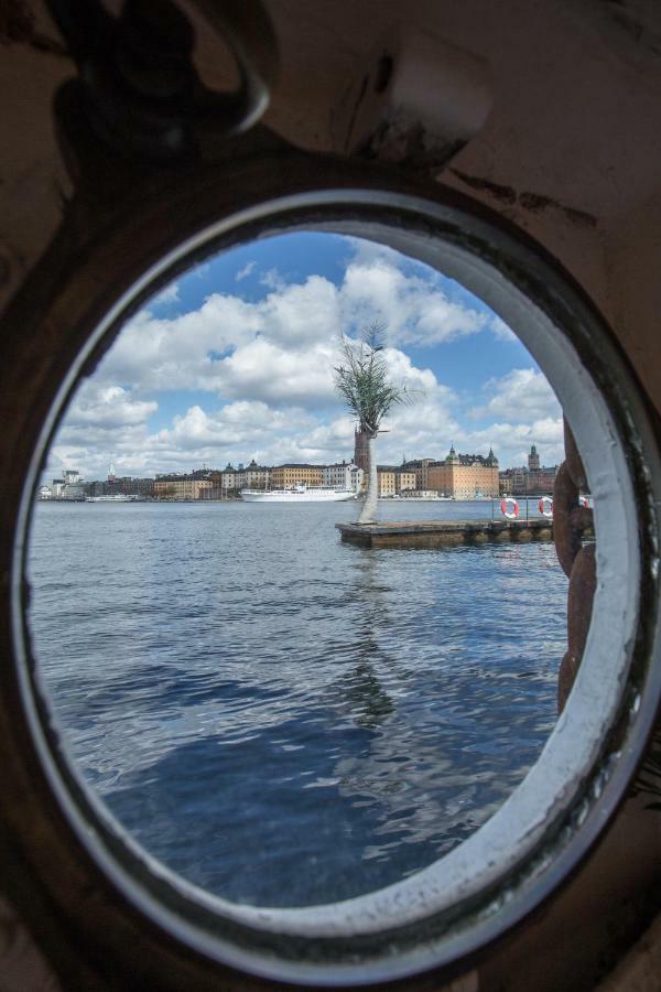 Den Roeda Baten 2* Ville de Stockholm