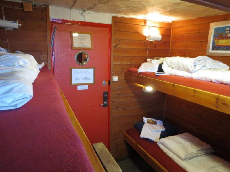 Bateau-hôtel Den Roeda Baten Ville de Stockholm